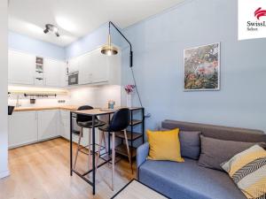 Prodej bytu 1+1, Praha - Košíře, Na Zámyšli, 34 m2
