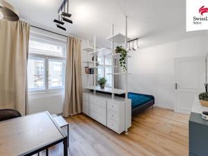 Prodej bytu 1+1, Praha - Košíře, Na Zámyšli, 34 m2