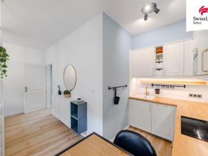 Prodej bytu 1+1, Praha - Košíře, Na Zámyšli, 34 m2