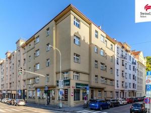 Prodej bytu 1+1, Praha - Košíře, Na Zámyšli, 34 m2