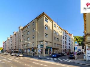Prodej bytu 1+1, Praha - Košíře, Na Zámyšli, 34 m2