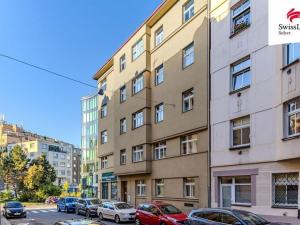 Prodej bytu 1+1, Praha - Košíře, Na Zámyšli, 34 m2