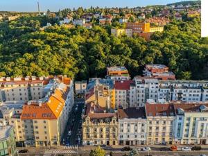 Prodej bytu 1+1, Praha - Košíře, Na Zámyšli, 34 m2