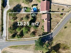Prodej pozemku pro bydlení, Drhovle - Pamětice, 1825 m2