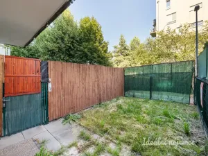 Pronájem bytu 1+kk, Praha - Uhříněves, Václava Trojana, 36 m2