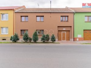 Prodej rodinného domu, Prostějov - Vrahovice, Čs. armádního sboru, 157 m2