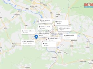 Prodej pozemku pro bydlení, Valašské Meziříčí - Poličná, 1099 m2