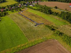 Prodej pozemku pro bydlení, Valašské Meziříčí - Poličná, 668 m2