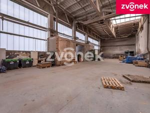Pronájem výrobních prostor, Holešov, Samostatnost, 472 m2
