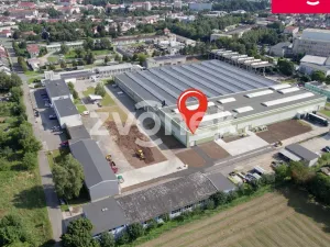 Pronájem skladu, Holešov, Samostatnost, 472 m2