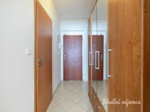 Pronájem bytu 1+kk, Praha - Zličín, Míšovická, 34 m2