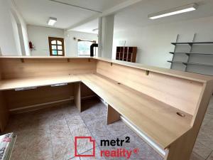 Pronájem obchodního prostoru, Dlouhá Loučka, 1. máje, 122 m2