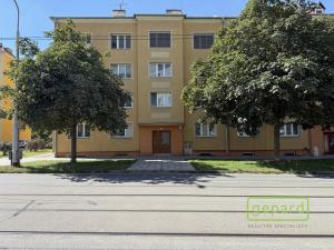 Pronájem bytu 2+1, Olomouc, Wolkerova, 57 m2
