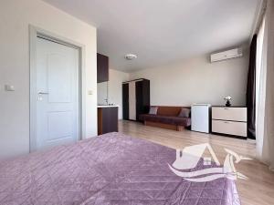 Prodej bytu 1+kk, Nesebar, Bulharsko, 35 m2