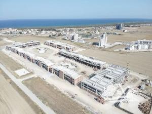 Prodej bytu 1+kk, Trikomo, Kypr, 45 m2