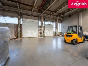 Pronájem skladu, Holešov, Samostatnost, 1080 m2