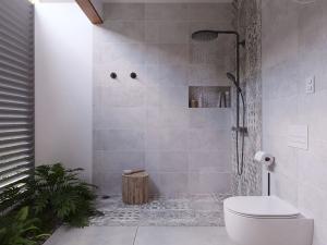 Prodej vily, Puerto Jiménez, Kostarika, Calle Playa Cañaza, 55 m2