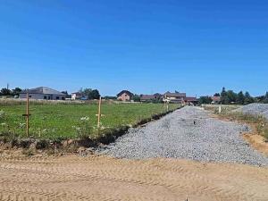 Prodej pozemku pro bydlení, Libiš, 854 m2