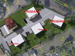 Prodej rodinného domu, Libiš, Za Rybníčkem, 104 m2