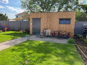 Pronájem bytu 3+kk, Jeneč, Lidická, 77 m2