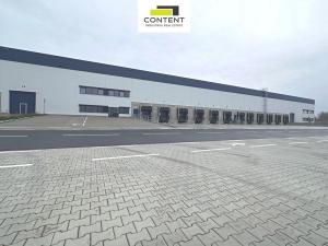 Pronájem výrobních prostor, Uničov, Šumperská, 5000 m2