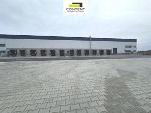 Pronájem výrobních prostor, Uničov, Šumperská, 5000 m2