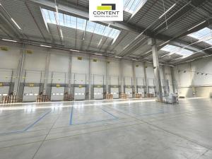 Pronájem výrobních prostor, Uničov, Šumperská, 5000 m2