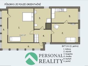 Prodej rodinného domu, Lázně Kynžvart, nám. Republiky, 191 m2