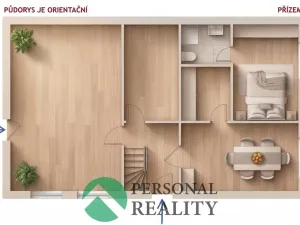 Prodej rodinného domu, Lázně Kynžvart, nám. Republiky, 191 m2