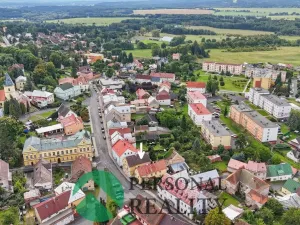 Prodej rodinného domu, Lázně Kynžvart, nám. Republiky, 191 m2