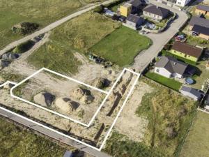 Prodej pozemku pro bydlení, Kly - Lom, 821 m2