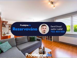 Prodej bytu 2+kk, Jihlava - Horní Kosov, Buková, 56 m2