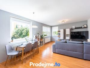 Prodej bytu 2+kk, Jihlava - Horní Kosov, Buková, 56 m2