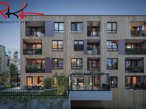 Prodej bytu 2+kk, Praha, Drnovská, 42 m2