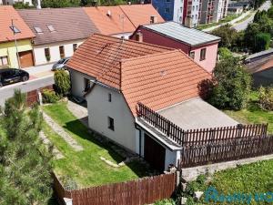 Prodej rodinného domu, Milevsko, Č. Holase, 75 m2