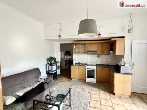 Pronájem bytu 2+kk, Ústí nad Labem - Střekov, Střekovské nábřeží, 51 m2