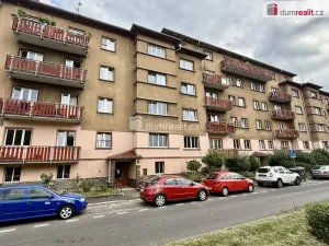 Pronájem bytu 2+kk, Ústí nad Labem - Střekov, Střekovské nábřeží, 51 m2