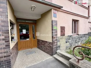 Pronájem bytu 2+kk, Ústí nad Labem - Střekov, Střekovské nábřeží, 51 m2