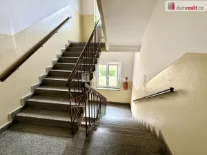 Pronájem bytu 2+kk, Ústí nad Labem - Střekov, Střekovské nábřeží, 51 m2
