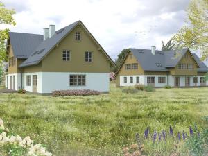 Pronájem ubytování, Vysoké nad Jizerou, 165 m2