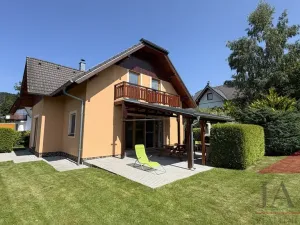 Prodej rodinného domu, Lipno nad Vltavou - Slupečná, 176 m2