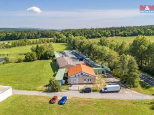 Prodej skladu, Lhůta, 1220 m2