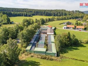 Prodej výrobních prostor, Lhůta, 1220 m2