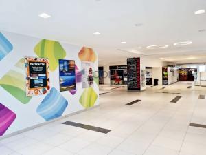 Pronájem obchodního prostoru, Praha, Prusíkova, 87 m2