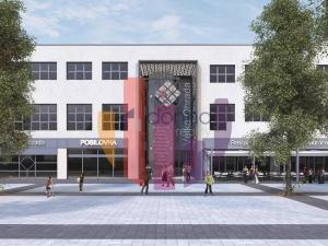 Pronájem obchodního prostoru, Praha, Prusíkova, 87 m2