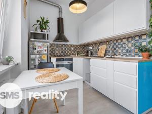 Pronájem bytu 1+1, Brno - Černá Pole, Trávníky, 38 m2