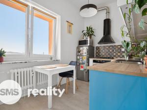 Pronájem bytu 1+1, Brno - Černá Pole, Trávníky, 38 m2