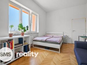 Pronájem bytu 1+1, Brno - Černá Pole, Trávníky, 38 m2