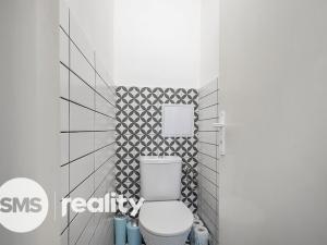 Pronájem bytu 1+1, Brno - Černá Pole, Trávníky, 38 m2