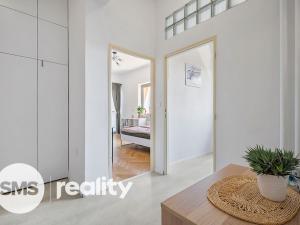 Pronájem bytu 1+1, Brno - Černá Pole, Trávníky, 38 m2